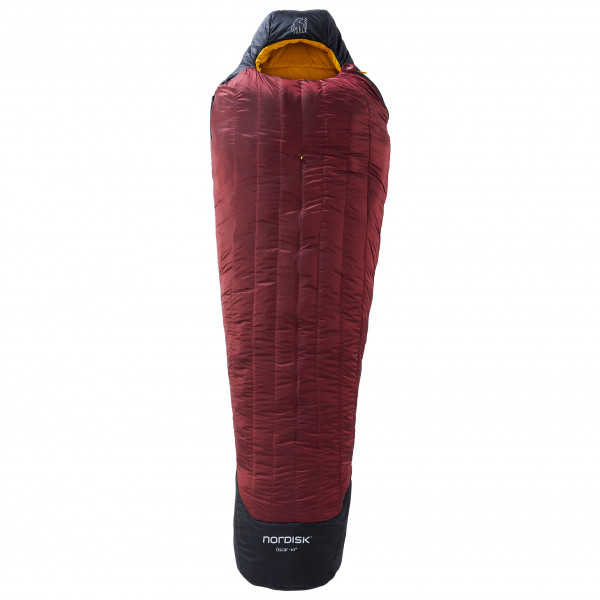 Nordisk - Oscar -10 Mummy - Kunstfaserschlafsack