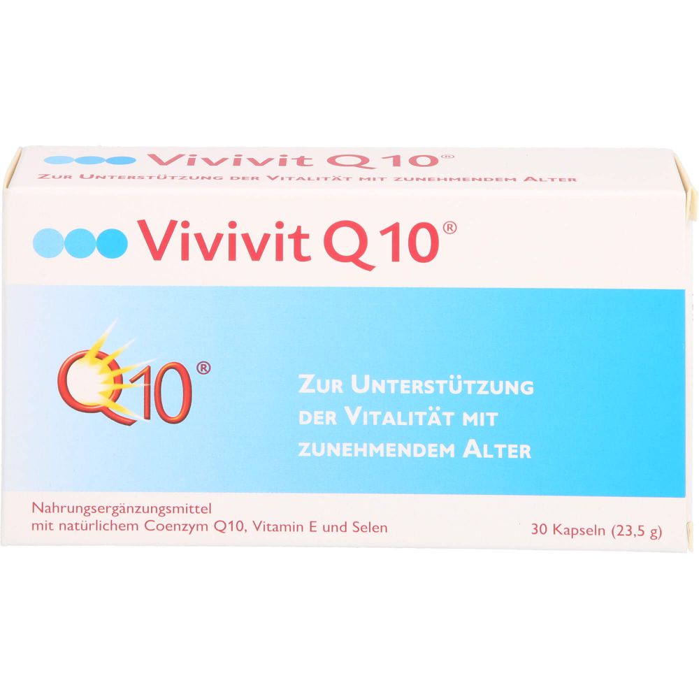 Q10 Kapseln