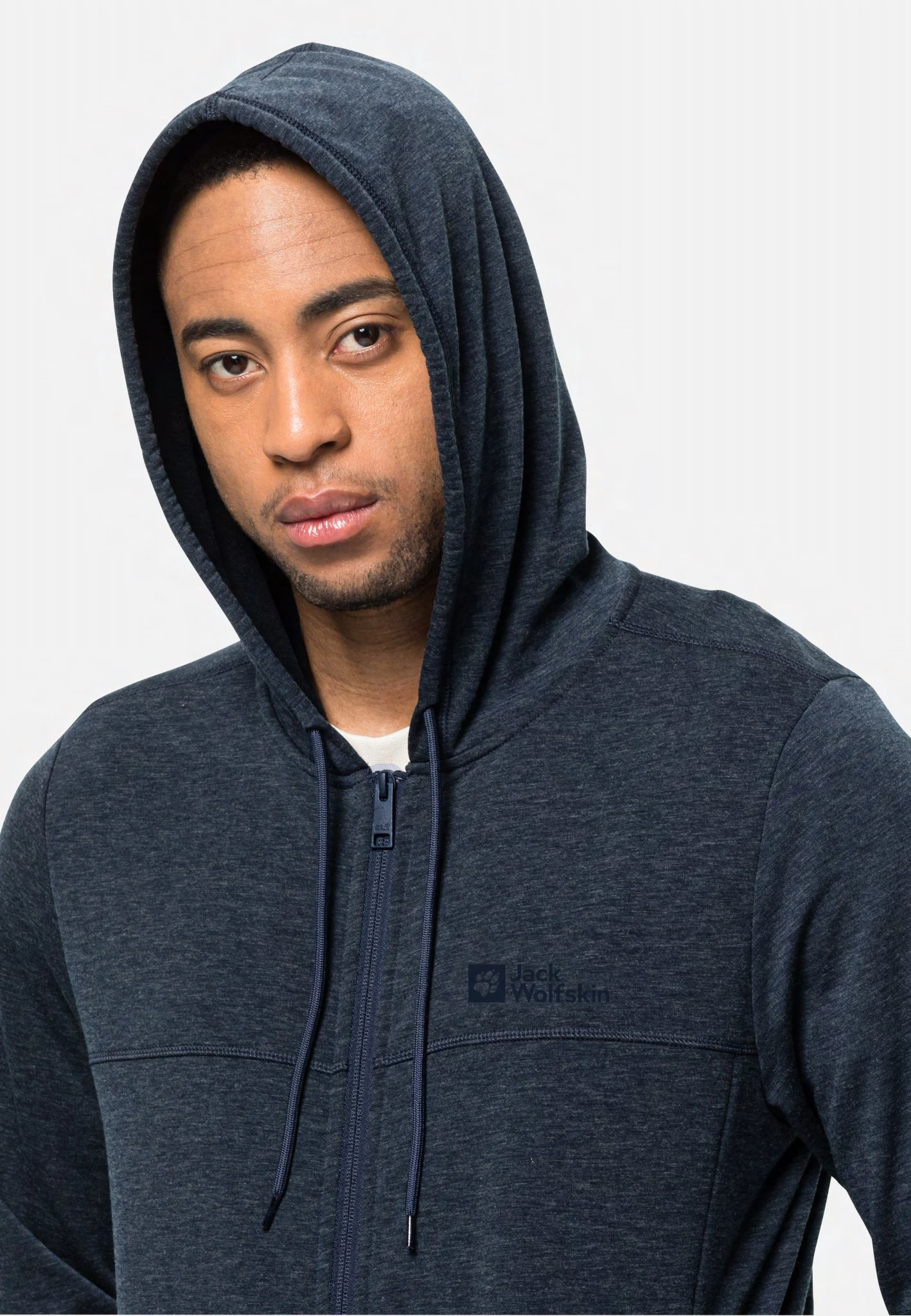Jack Wolfskin WALDSEE - Sudadera con cremallera