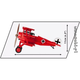 Fokker Dr.1 Red Baron