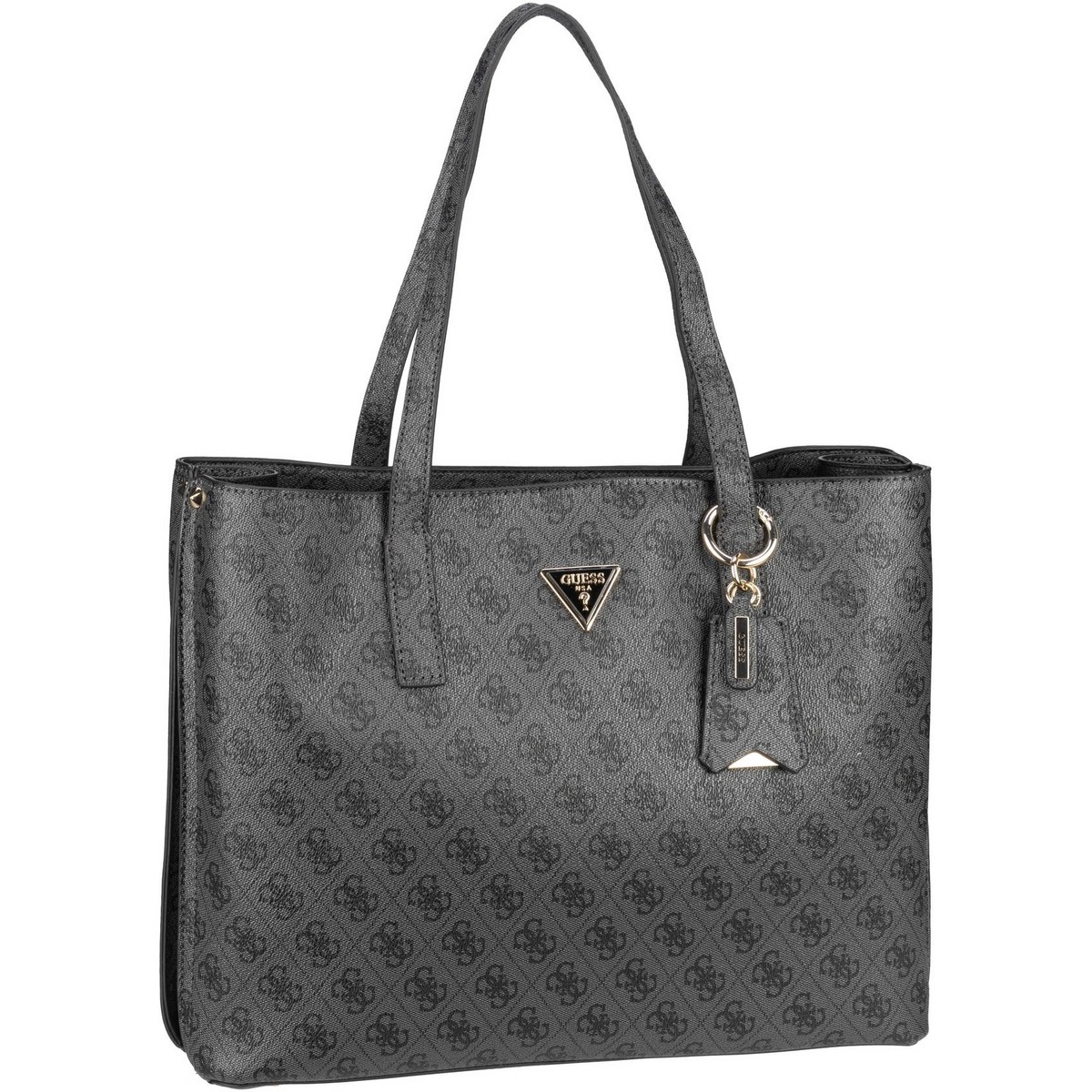 Shopper Meridian Girlfriend Tote Logo