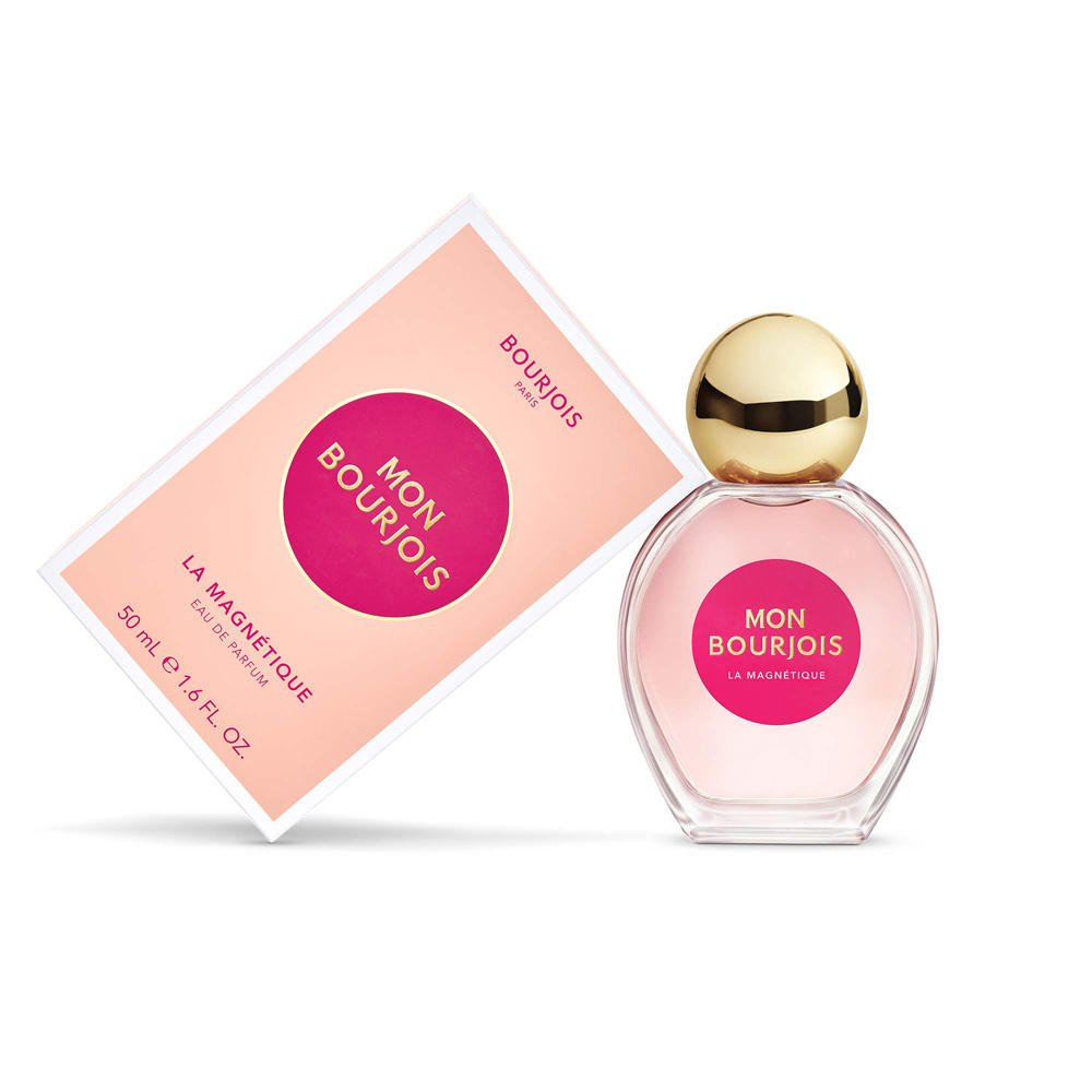 Bourjois Eau de Parfum Mon Bourjois - La Magnétique 50 ml Eau de Parfum