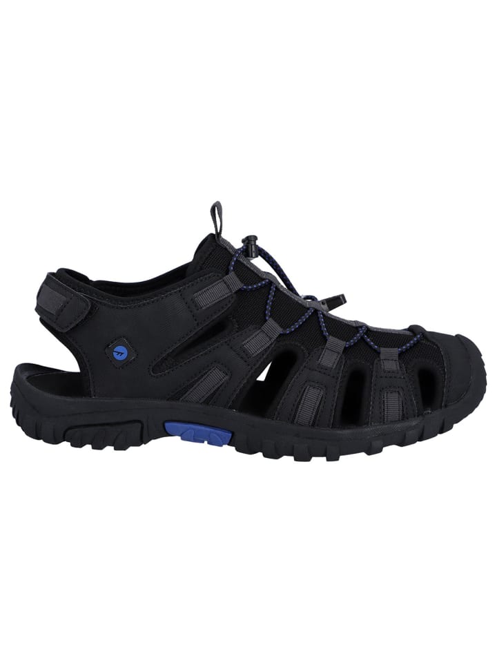 Hi-Tec Freizeitschuhe in schwarz günstig kaufen