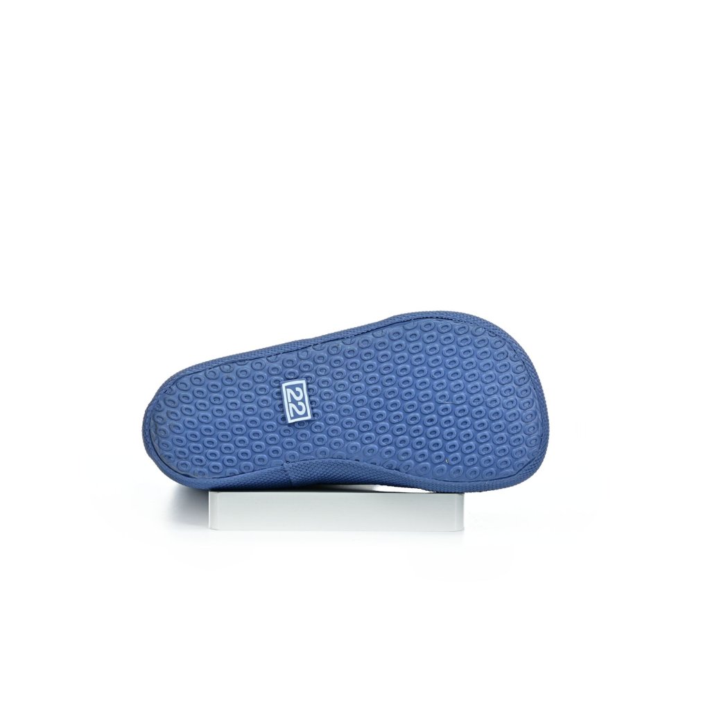 Bundgaard Cover Rabbit Teal Barfuß-Gummistiefel
