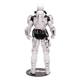 DC Multiverse Actionfigur - Hazmat Suit Batman (Line Art) (Gold Label)
