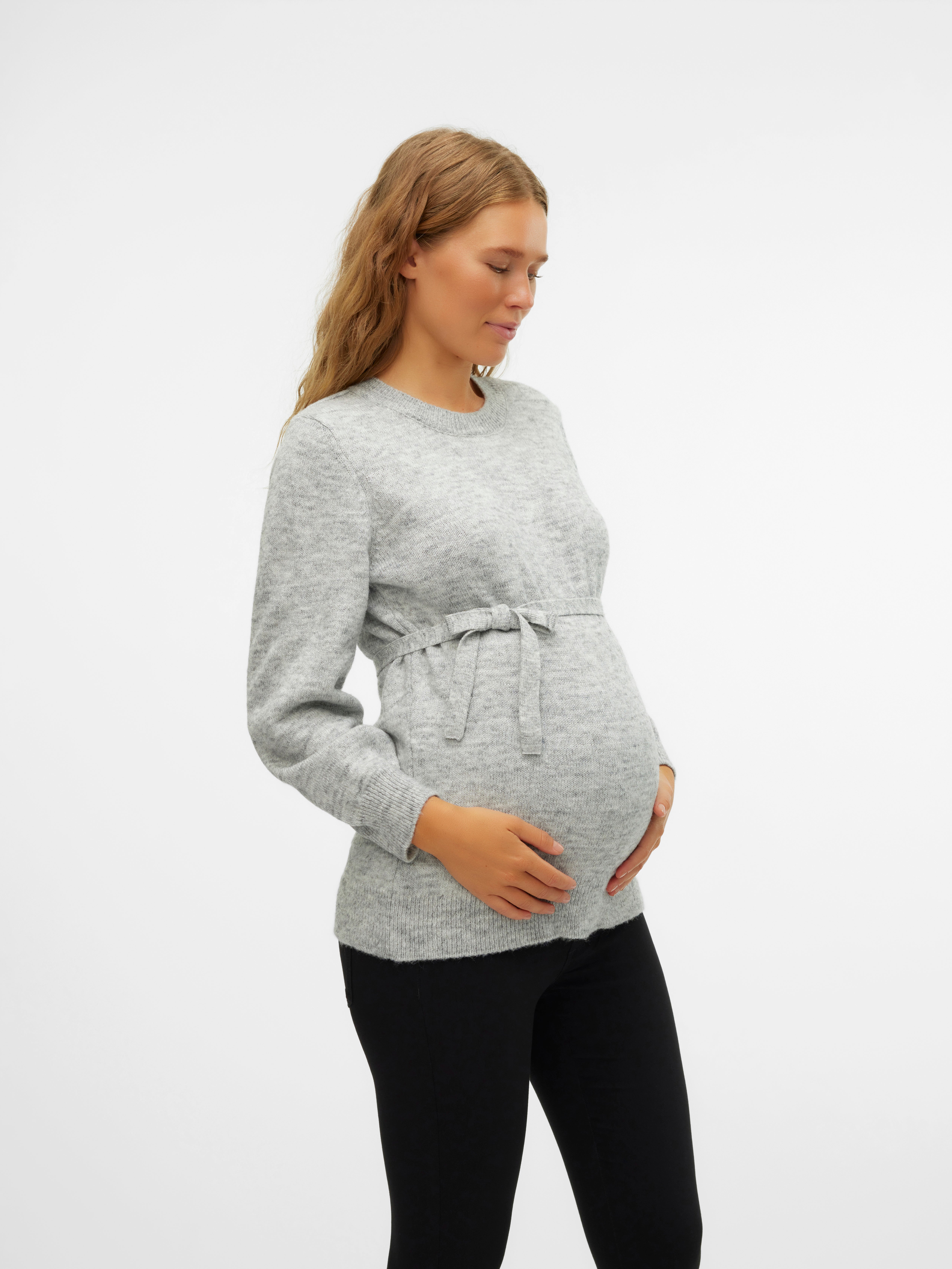 Umstands-strickpullover