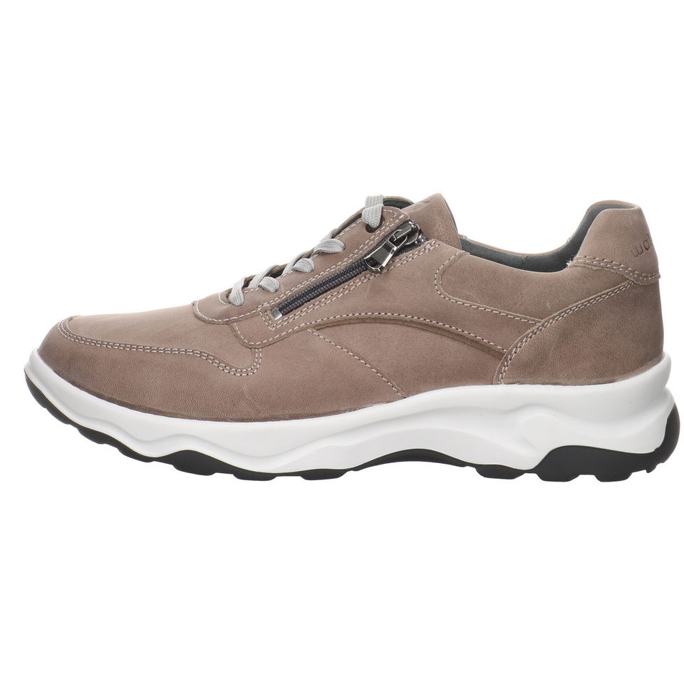 Waldläufer Max Schnürschuh
