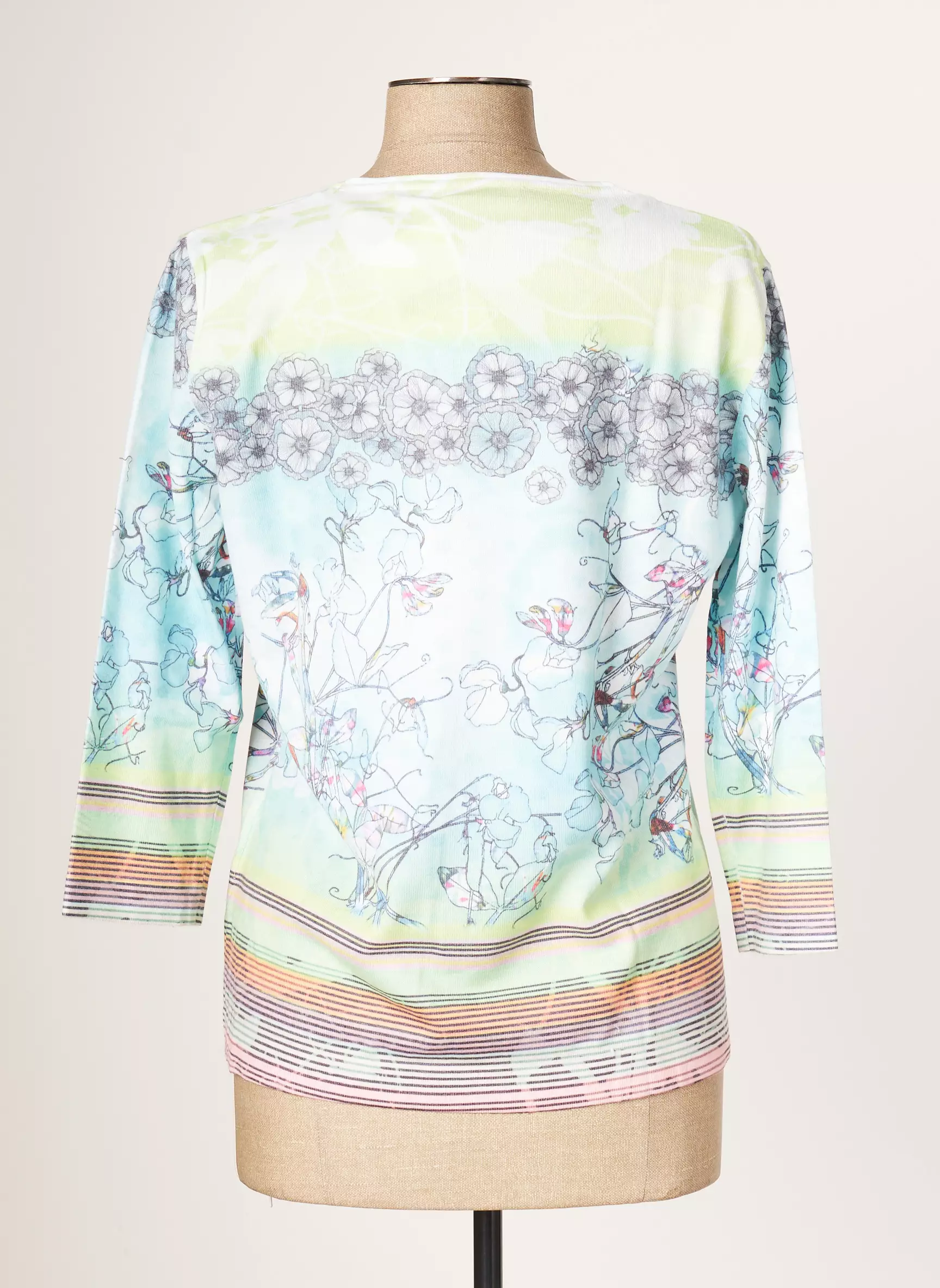 Joy Of Life Pulls Femme couleur bleu