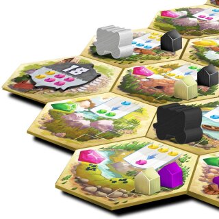 Century: Golem Edition Eastern Mountains (EN)