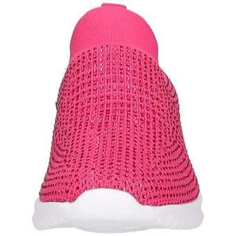 Barbarella Slip On Sneaker in pink