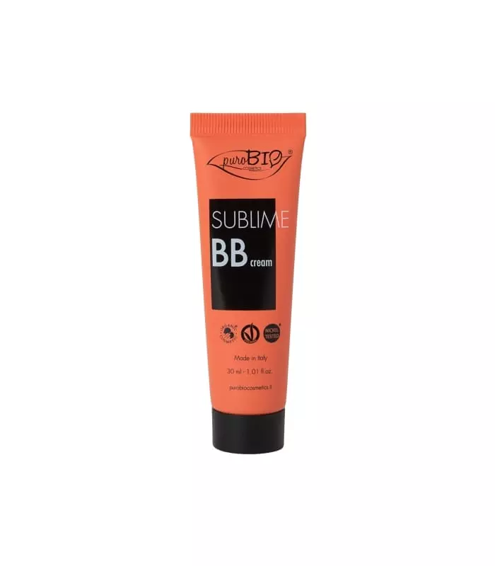 BB CREME SUBLIME Naturellement waterproof