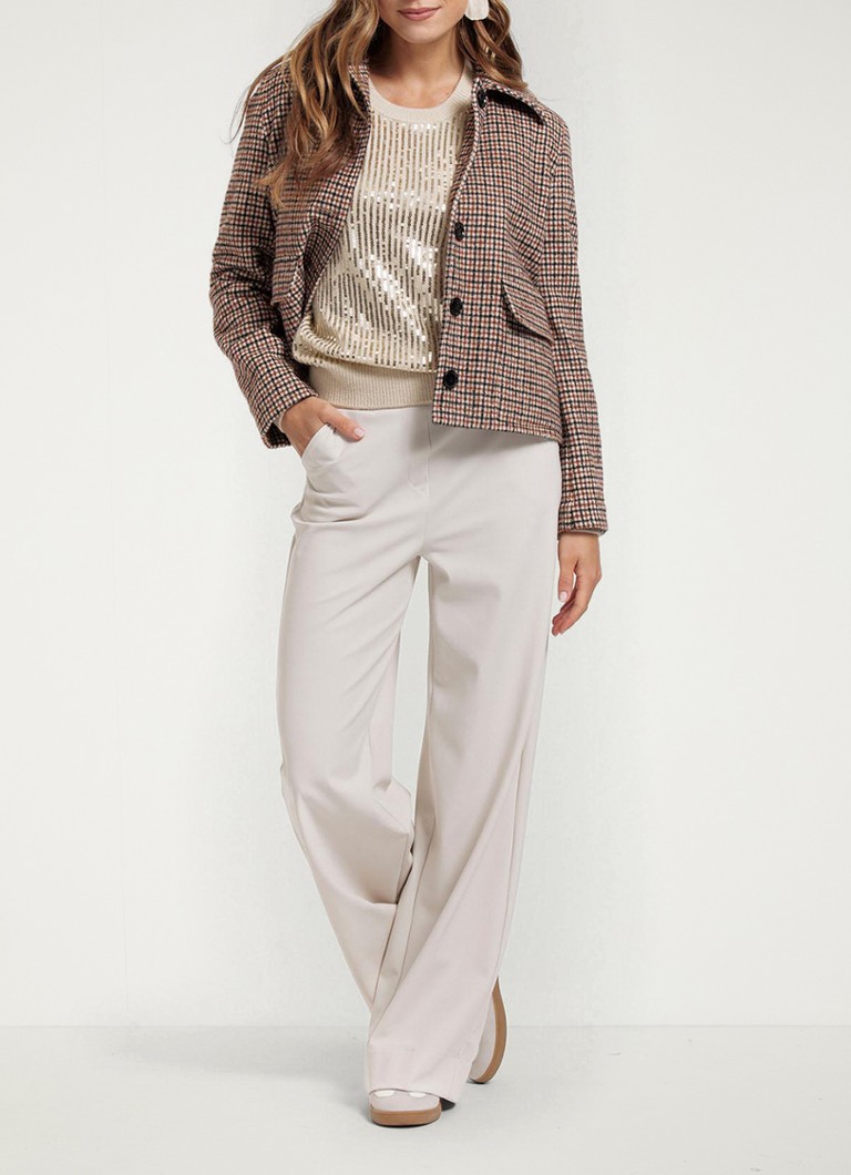 Maglione Shelby di Studio Anneloes con paillettes
