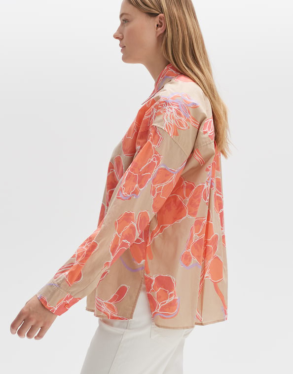 Hemdbluse Fenlo bloom