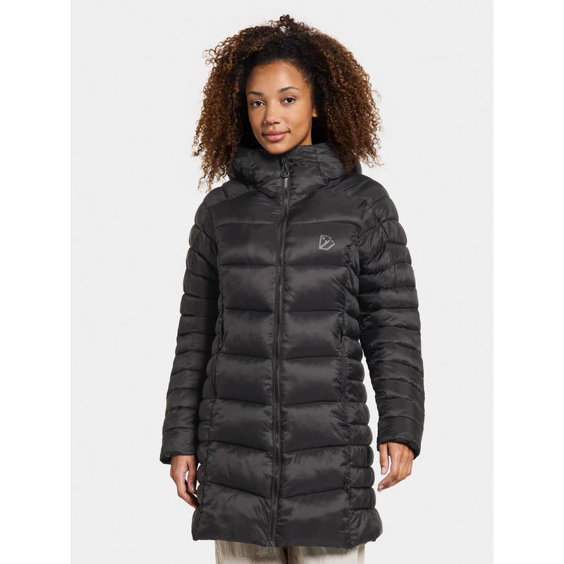 Didriksons Serina Steppmantel Damen