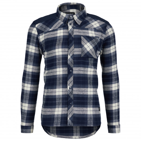 Stoic - MMXX.Malmö Flannel Shirt - Hemd