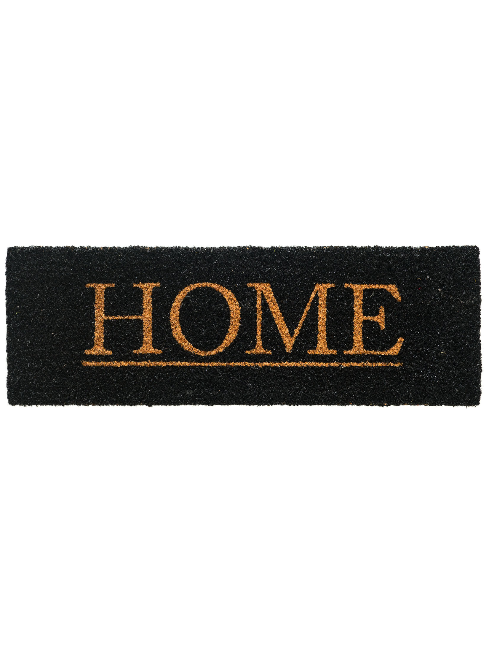 Coco Home Fußmatte, Black