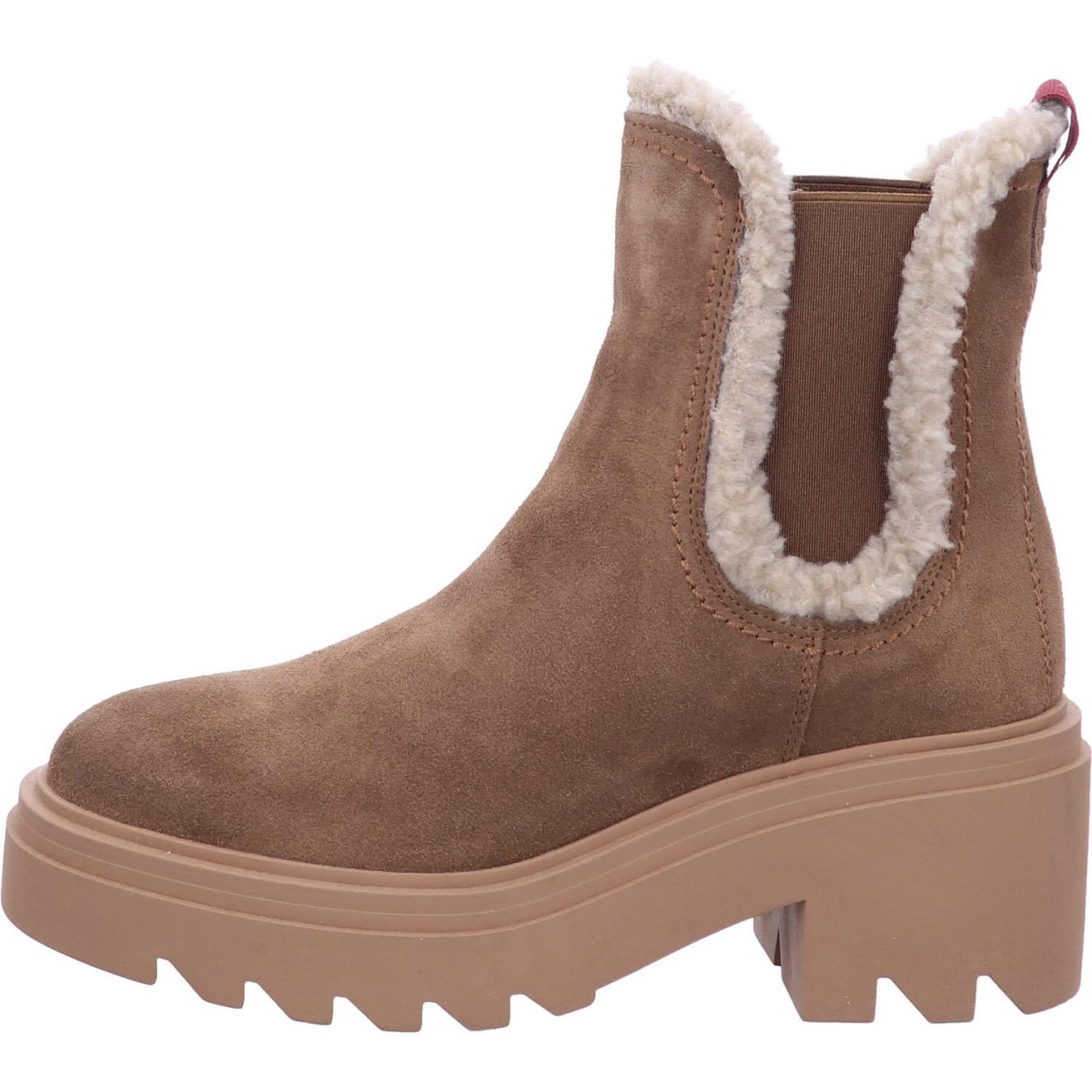 TAMARIS Stiefeletten braun