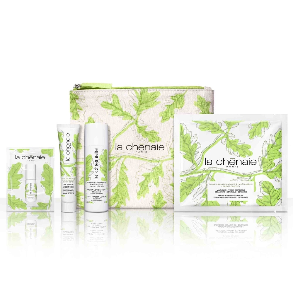 la chênaie TROUSSE PÉTRASÈVE Trousse soins hydratants
