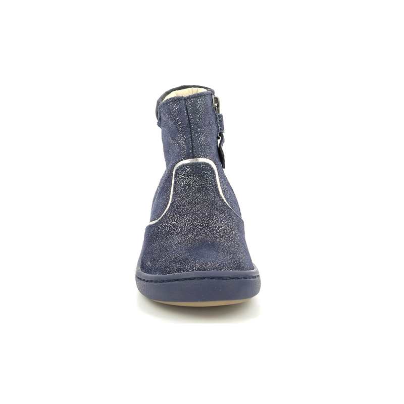 Boots cuir Kickpoppy