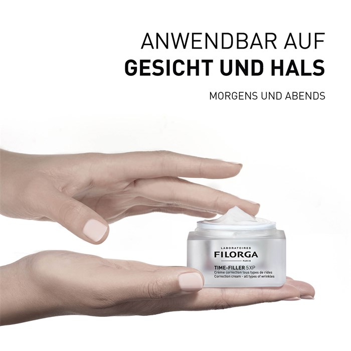 Time-Filler 5XP Correction Cream