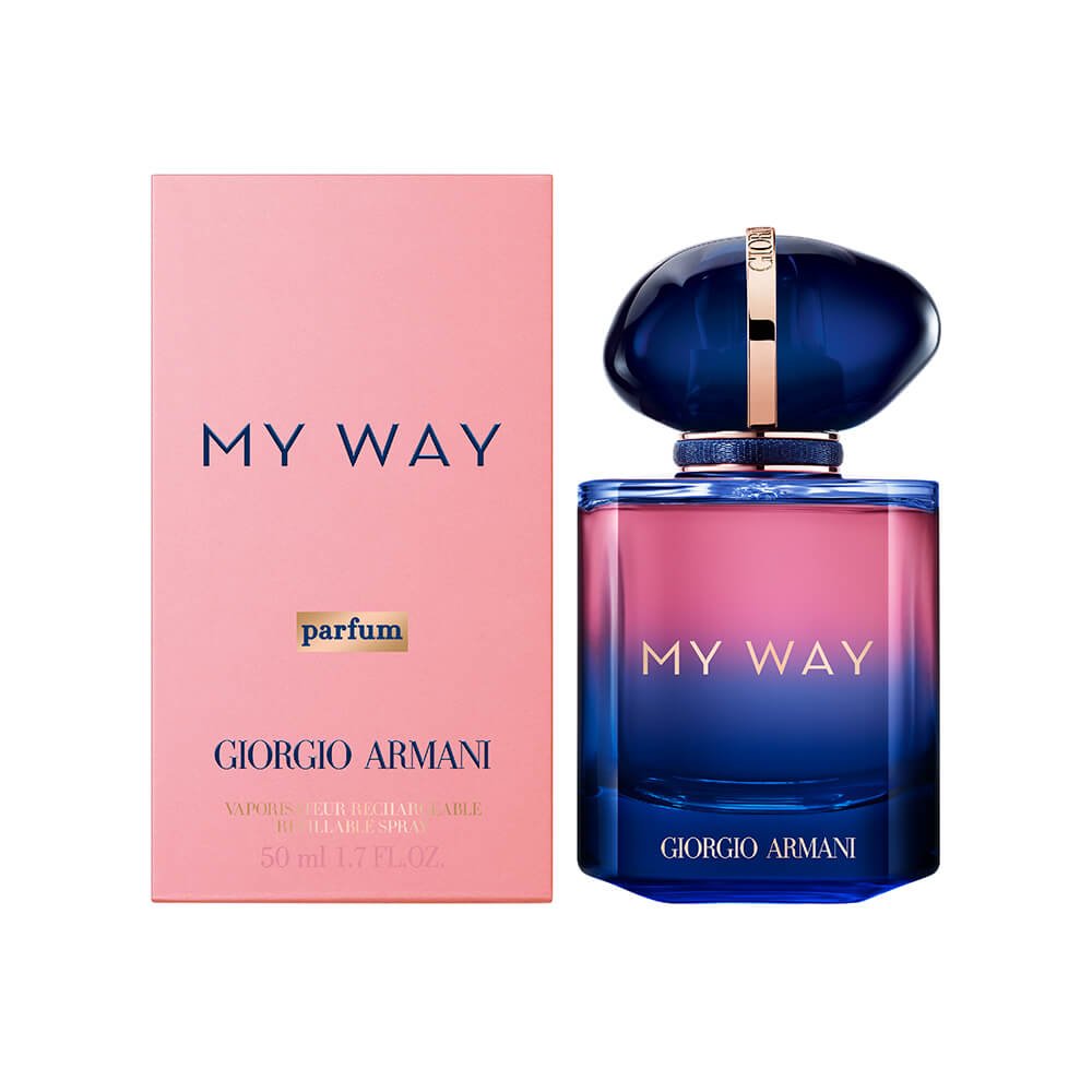 Giorgio Armani My Way Le Parfum Eau de Parfum Nat. Spray