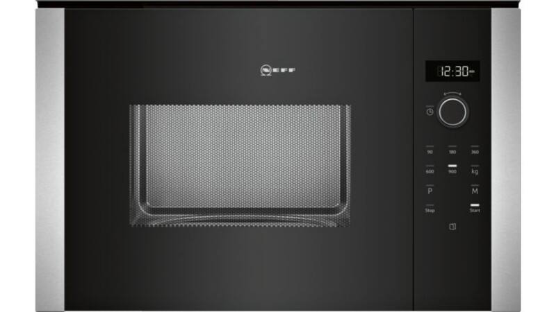 NEFF Mikrowelle HLAWD53N0 900W 25 L