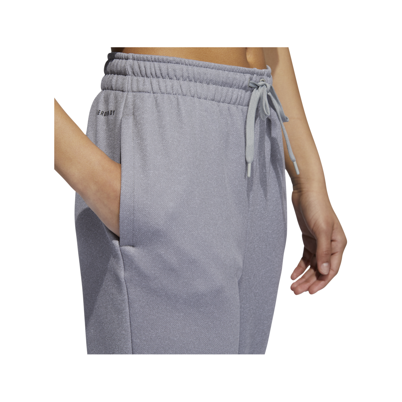 adidas Jogginghose Damen Grau