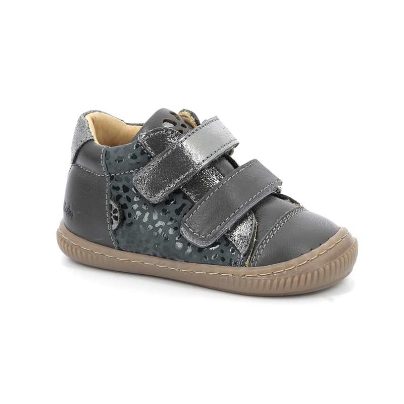 Sneakers hautes cuir Frakro