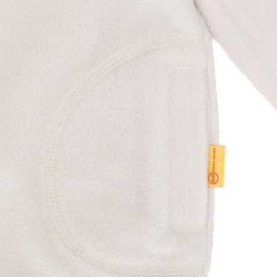 Fleecejacke, beige