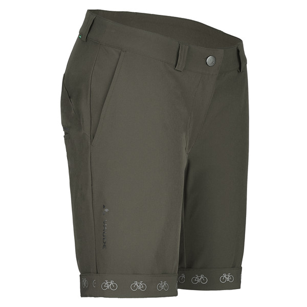 CYCLIST SHORTS Damen - Radshorts