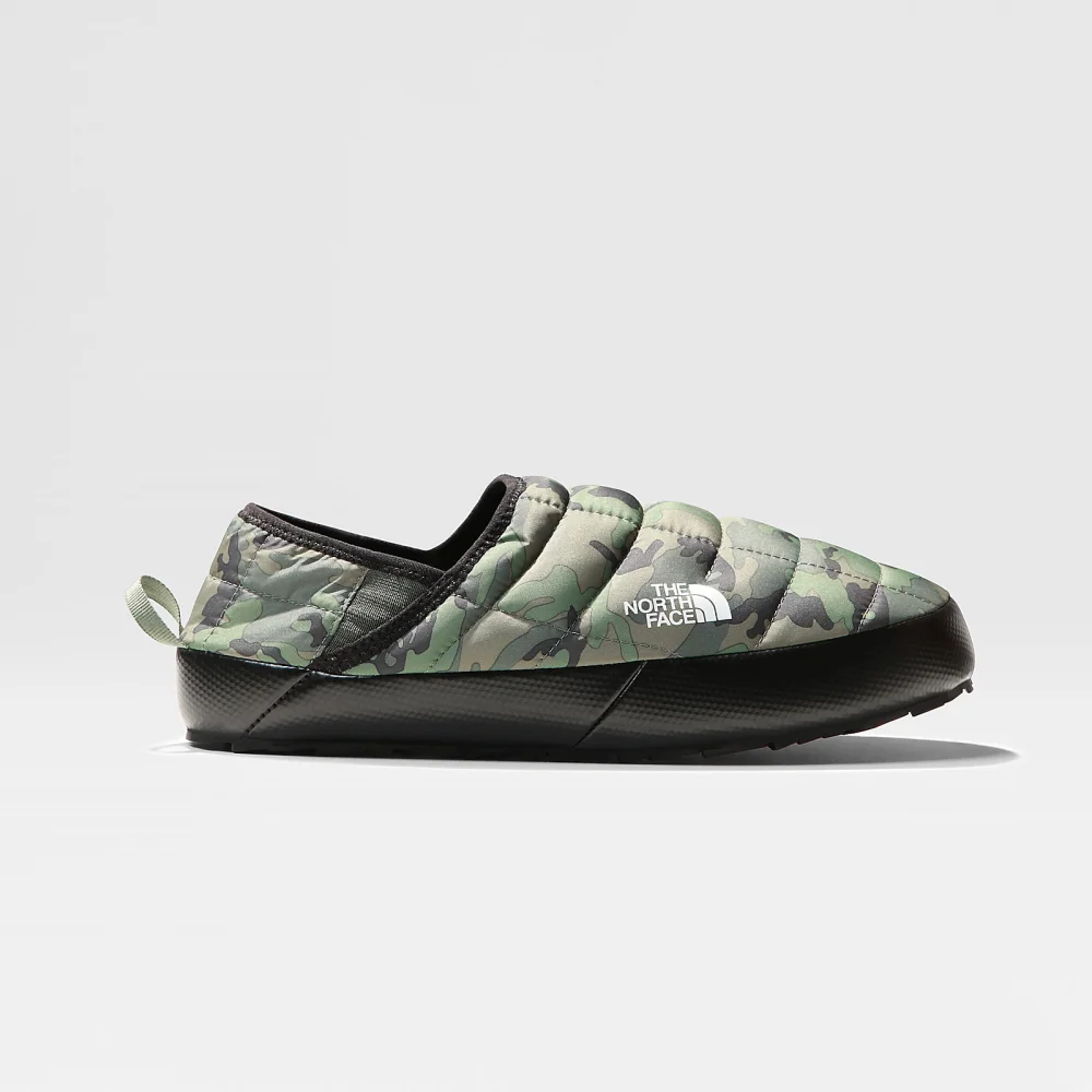 The North Face Thermoball Traction Mule V NF0A3UZN33U / grün