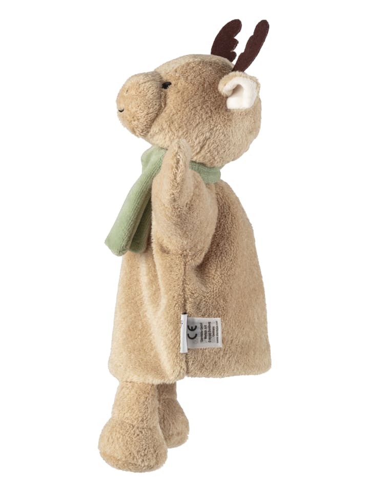 Sterntaler Handpuppe Elch in hautfarbe günstig kaufen onesize