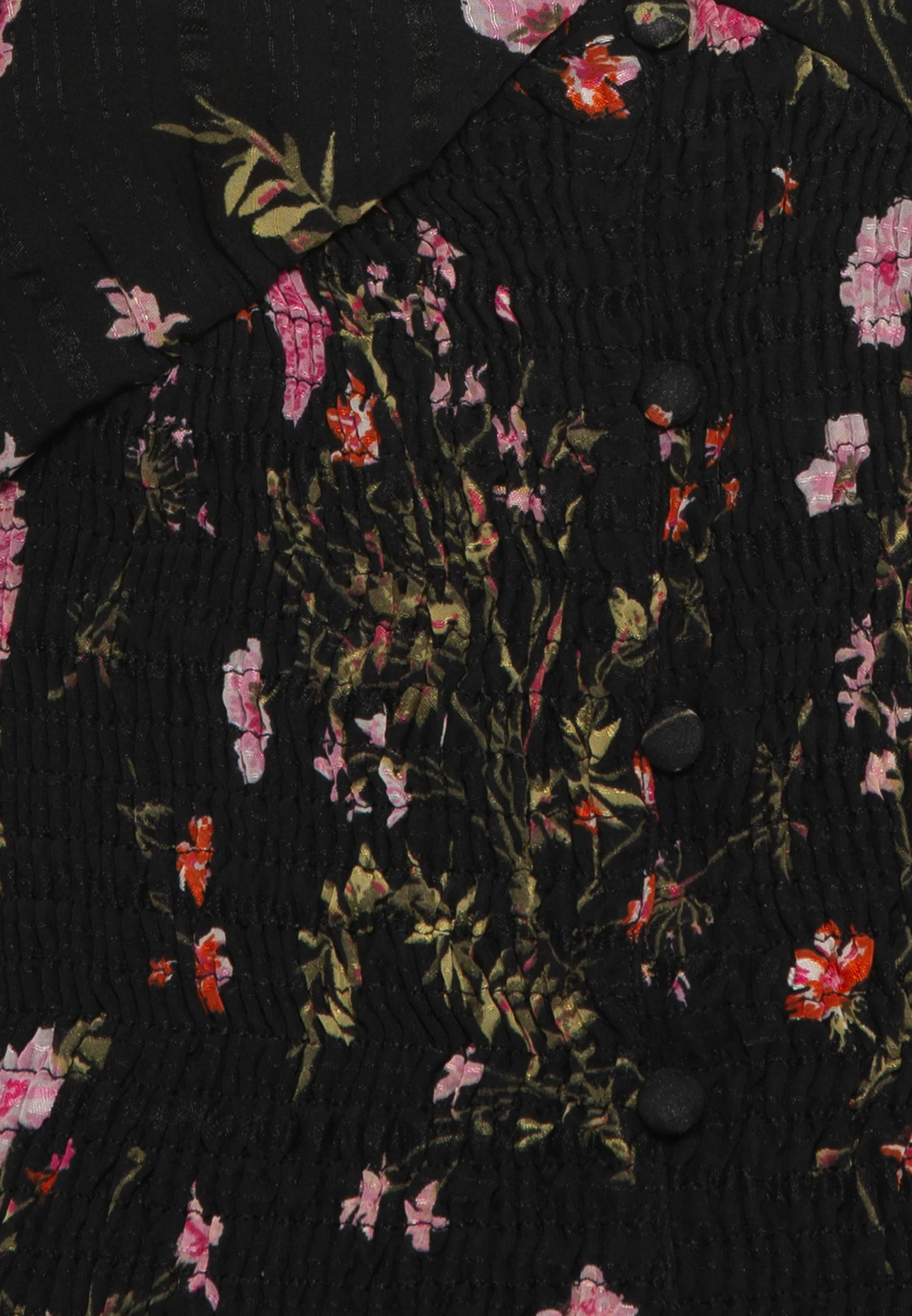 Blusa con cuello en V VMROSA de Vero Moda Tall