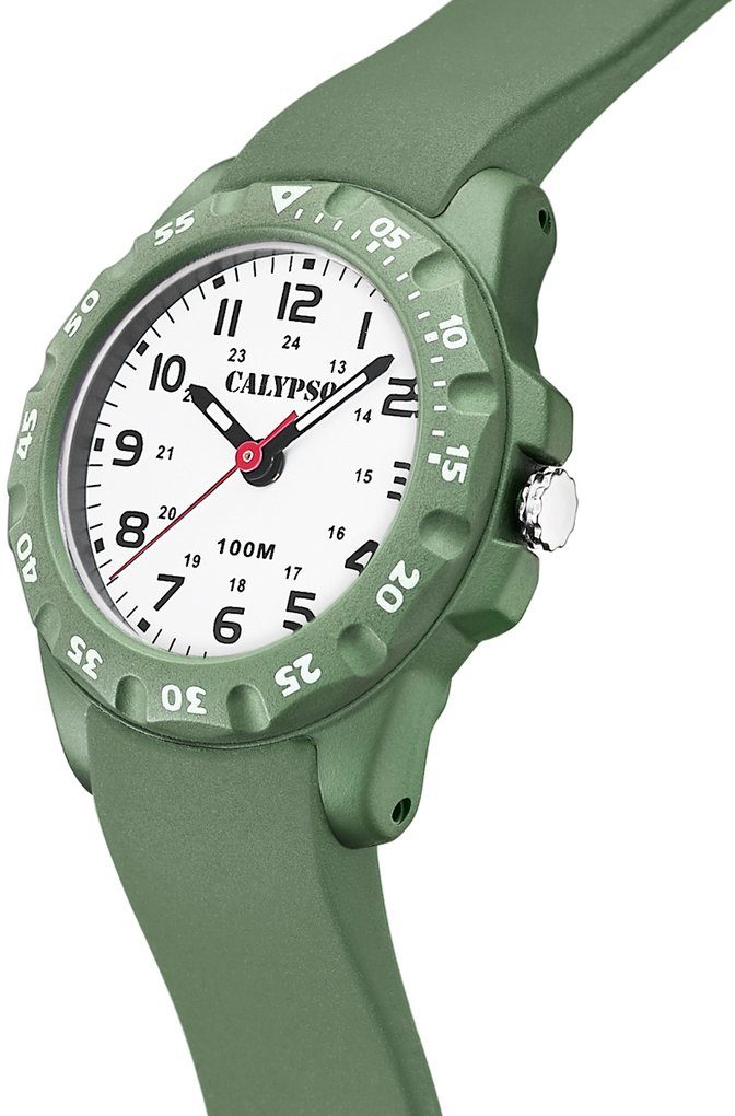 CALYPSO WATCHES Quarzuhr Junior Collection, K5821/2, ideal auch als Geschenk