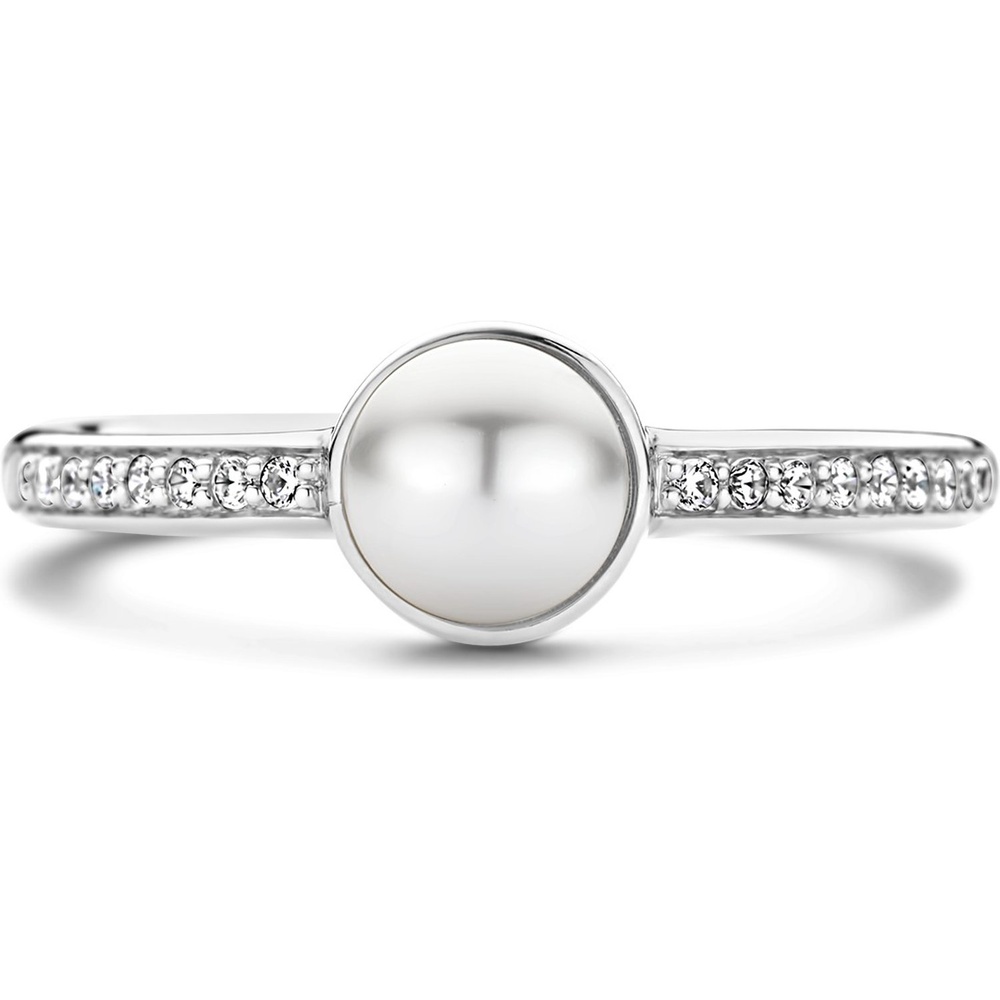 TI SENTO - Milano Bague pour femme 925 Argent argent Bague