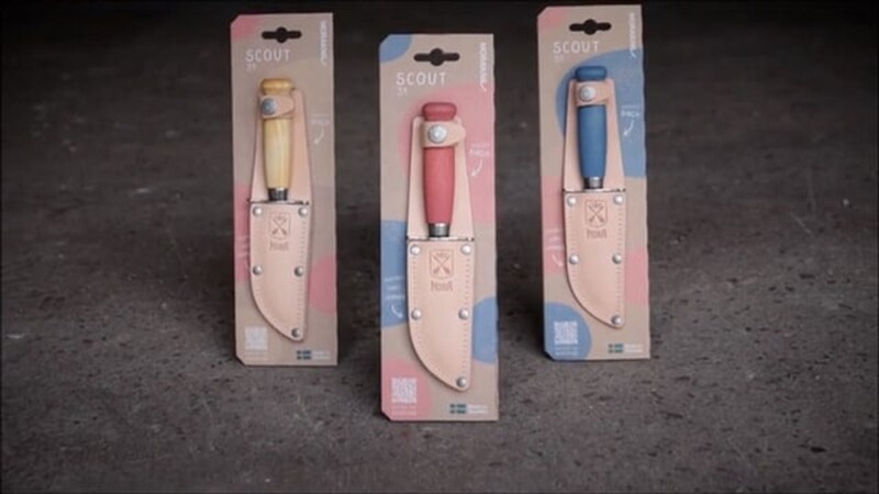 Morakniv Messer Mora Scout 39 (S)