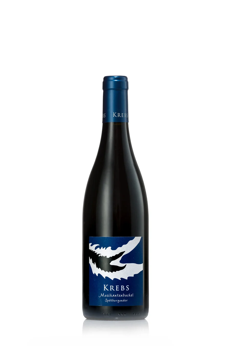 Spätburgunder Musikantenbuckel Weingut Krebs