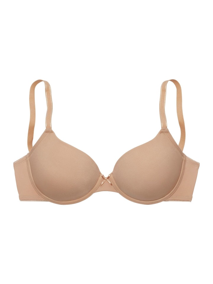 LASCANA LASCANA Schalen-BH »Ela - »perfect basic«« in toffee günstig kaufen