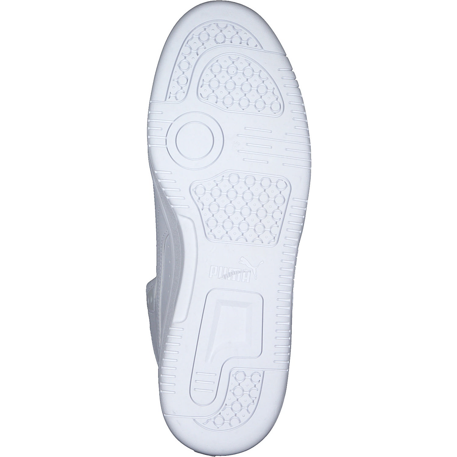 Puma Rebound Joy 374765, Sneakers High, Herren, Weiß