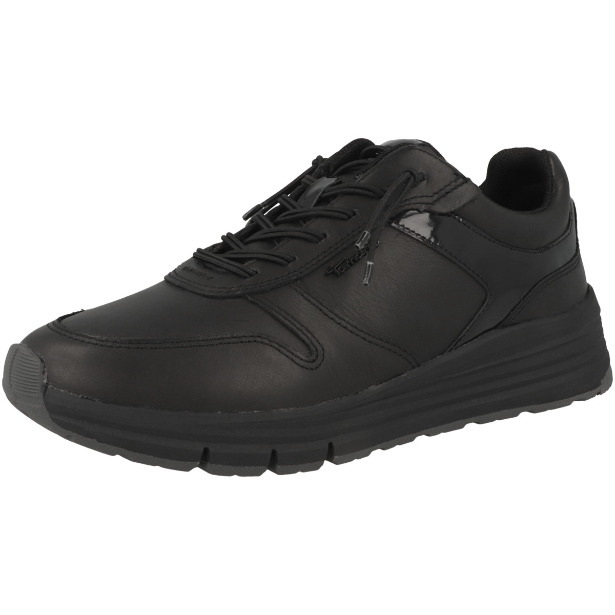 Tamaris 1-23730-41 Sneaker Low schwarz