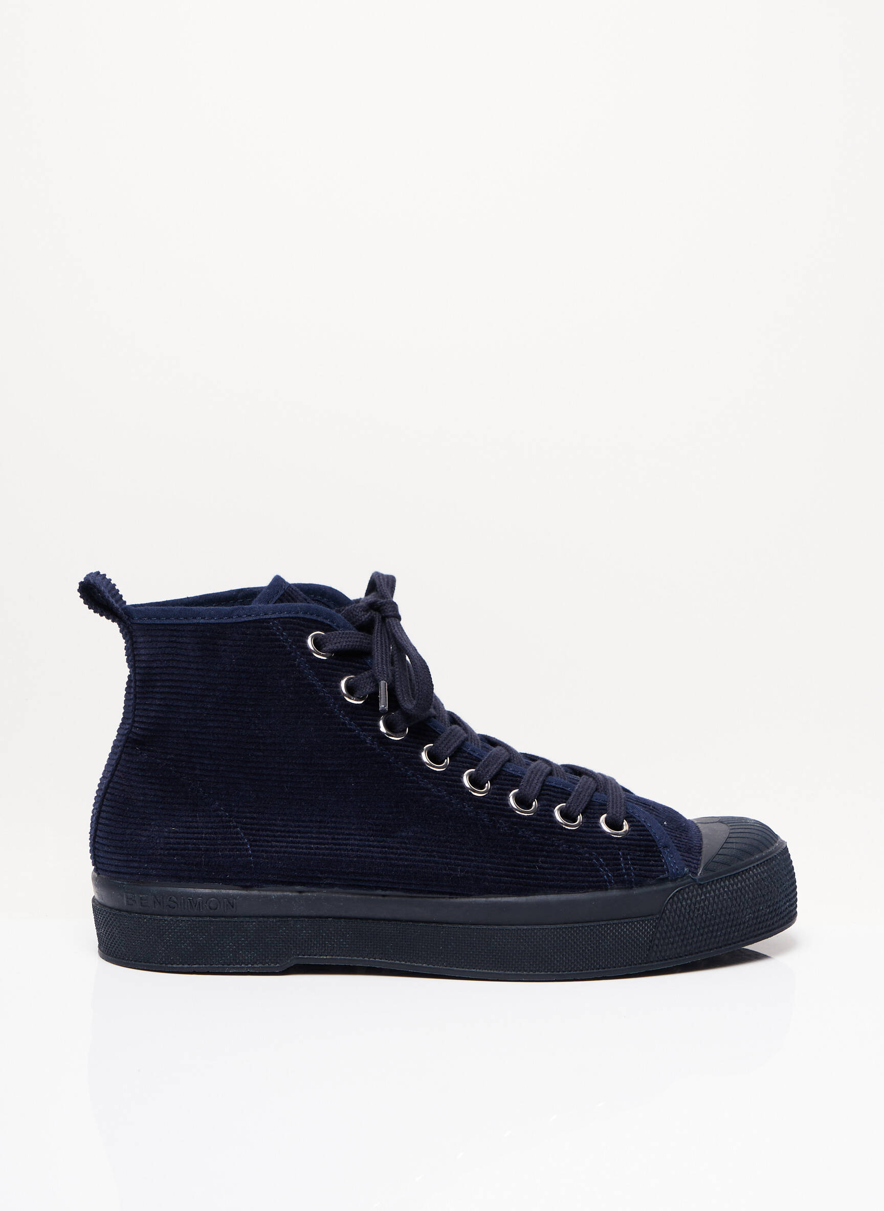 Bensimon Baskets Femme couleur bleu