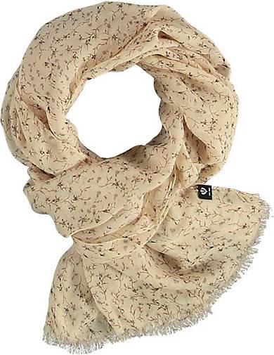 FRAAS Stola in Millefleurs-Design aus Polyester