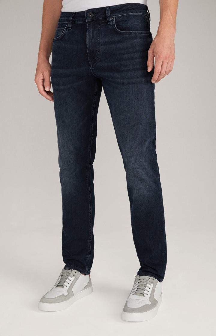 Re-Flex Jeans Mitch in Marine/Blau