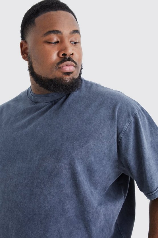 Plus Oversize T-Shirt