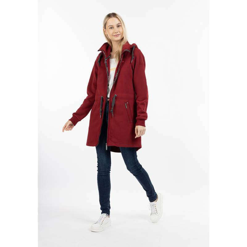 Schmuddelwedda Trenchcoat Damen