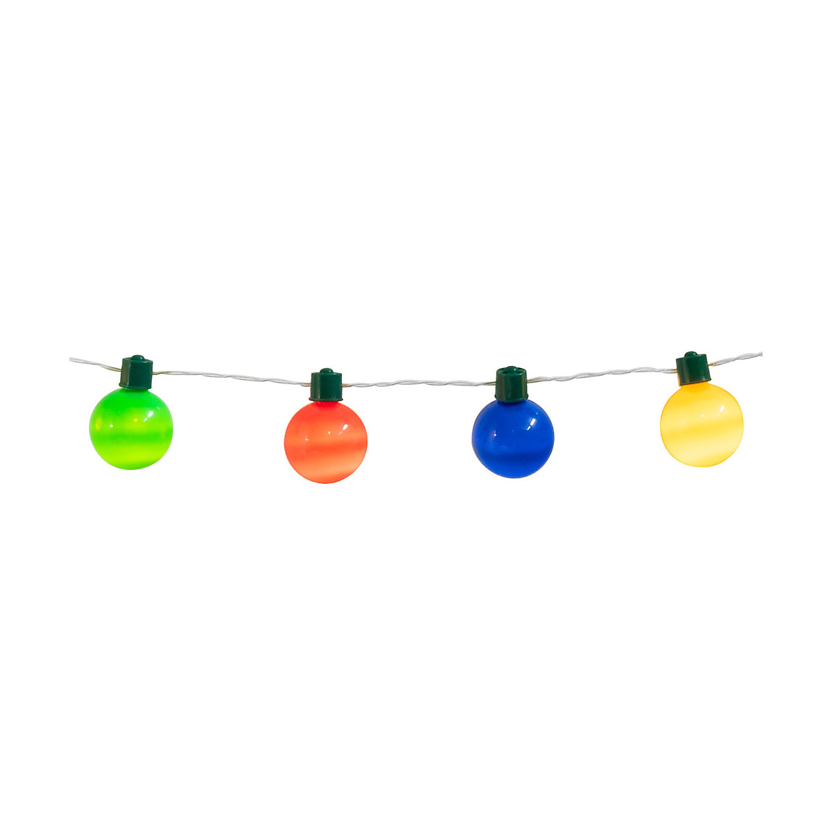 LED Lichterkette Partyballs, indoor, 1,4 m