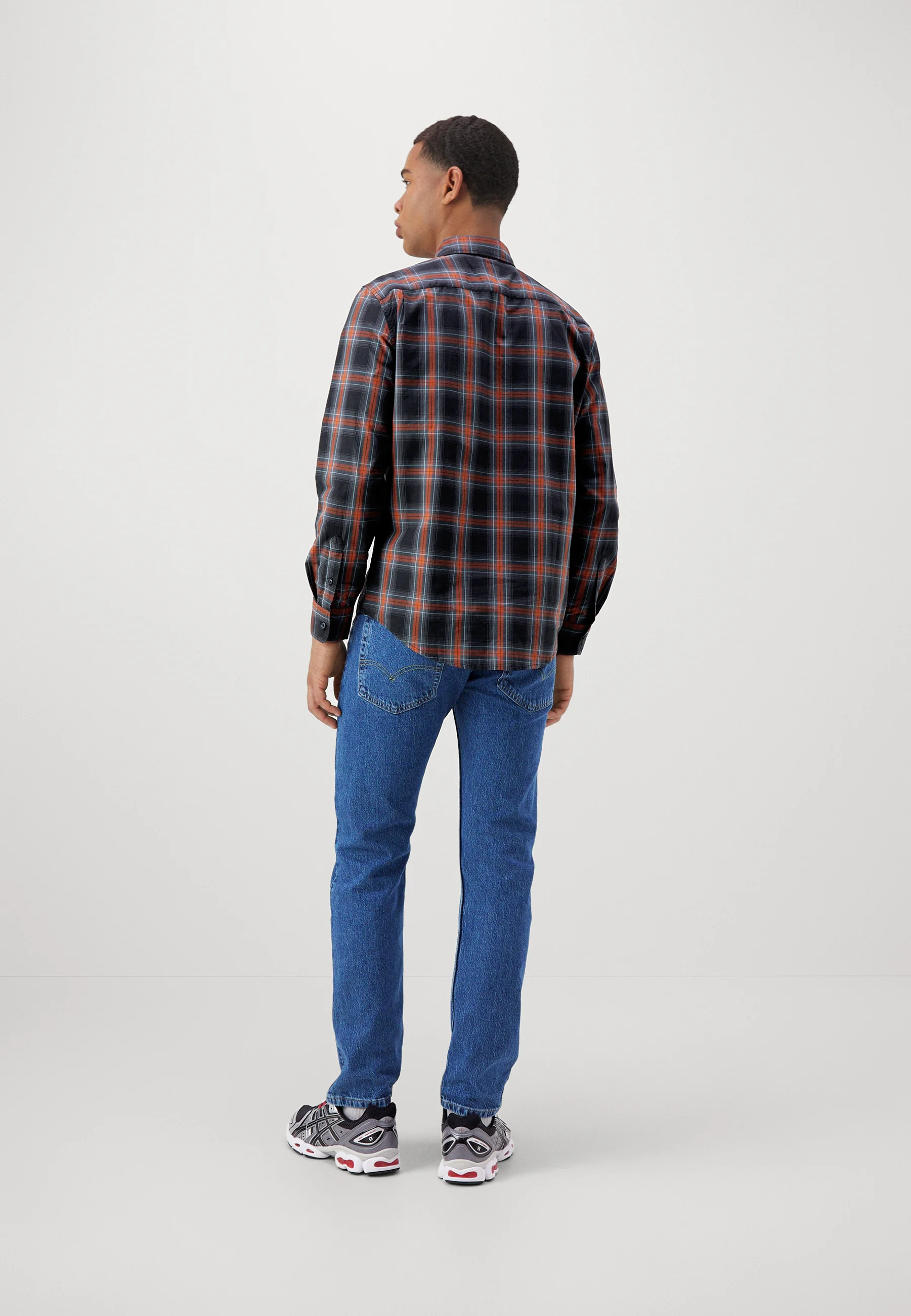 Levi's® 502™ Taper Hi Ball - Vaqueros pitillo