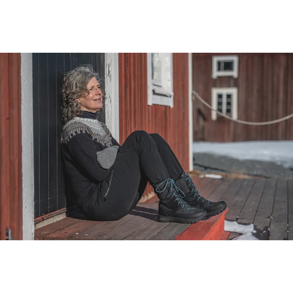 Icebug Torne Womens Biosole GTX D5812-0A / schwarz