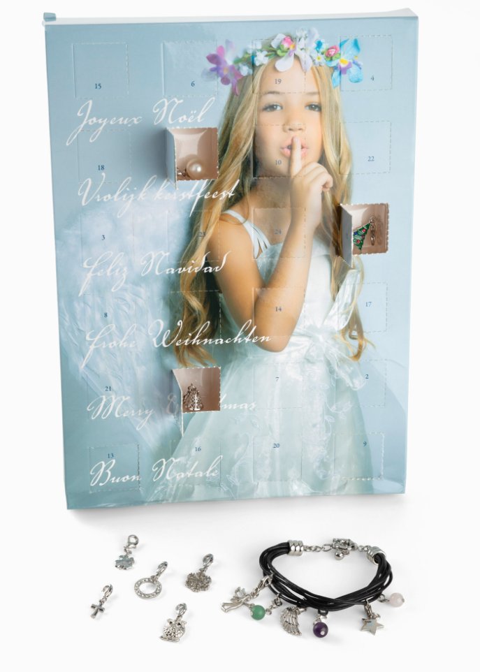 Schmuck Adventskalender