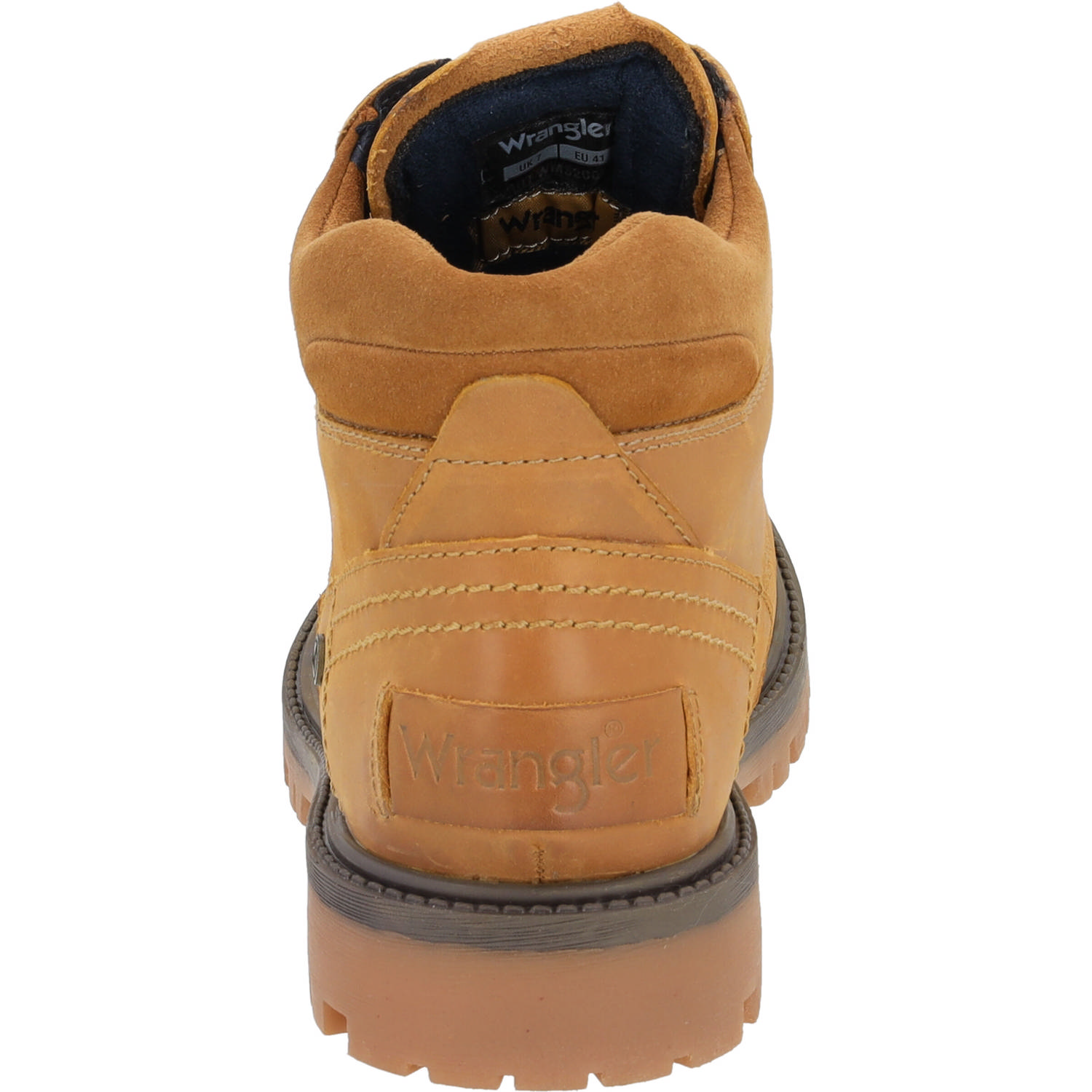 Wrangler Yuma WM32000A, Stiefel, Herren, Gelb
